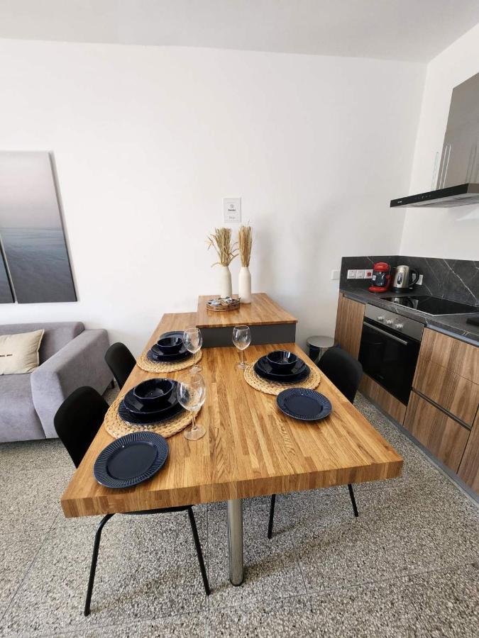 Adamandri Lodge - Prime Location 圣纳帕 外观 照片