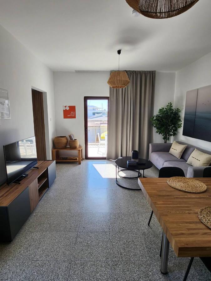 Adamandri Lodge - Prime Location 圣纳帕 外观 照片