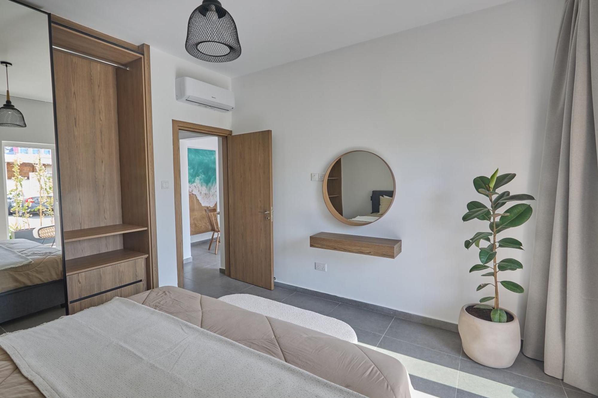 Adamandri Lodge - Prime Location 圣纳帕 外观 照片