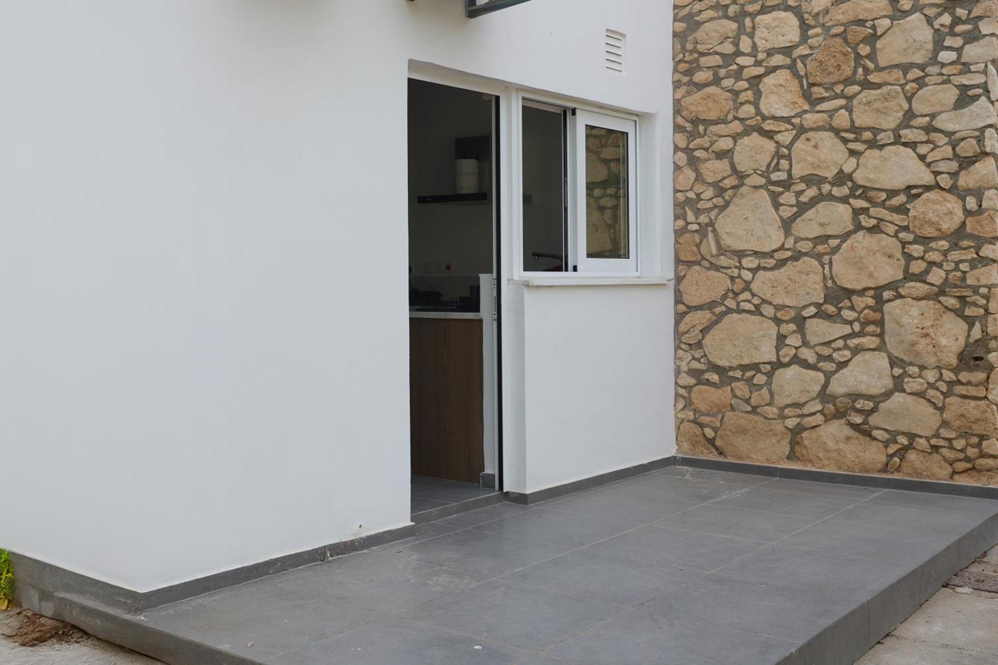 Adamandri Lodge - Prime Location 圣纳帕 外观 照片