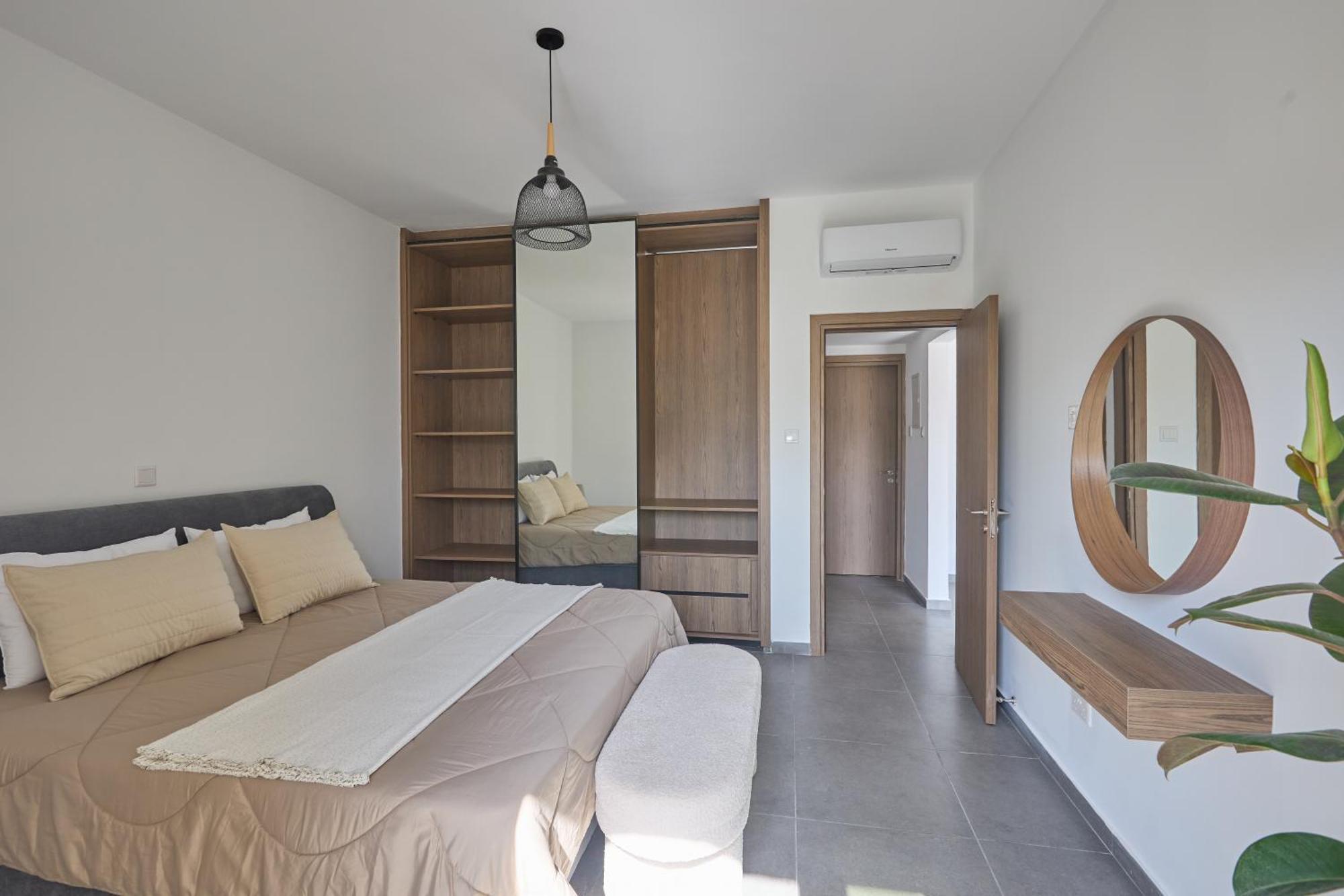Adamandri Lodge - Prime Location 圣纳帕 外观 照片