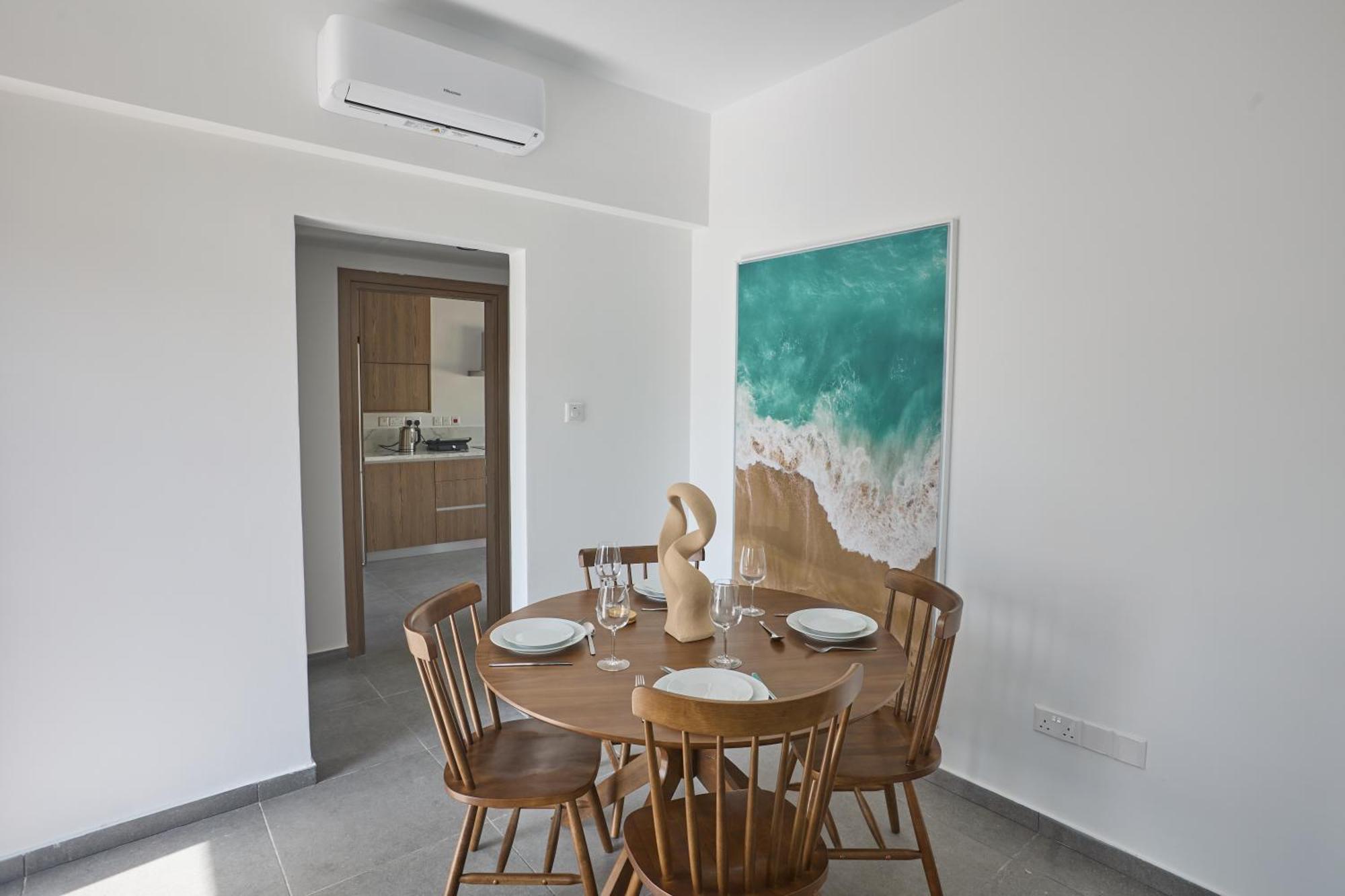 Adamandri Lodge - Prime Location 圣纳帕 外观 照片