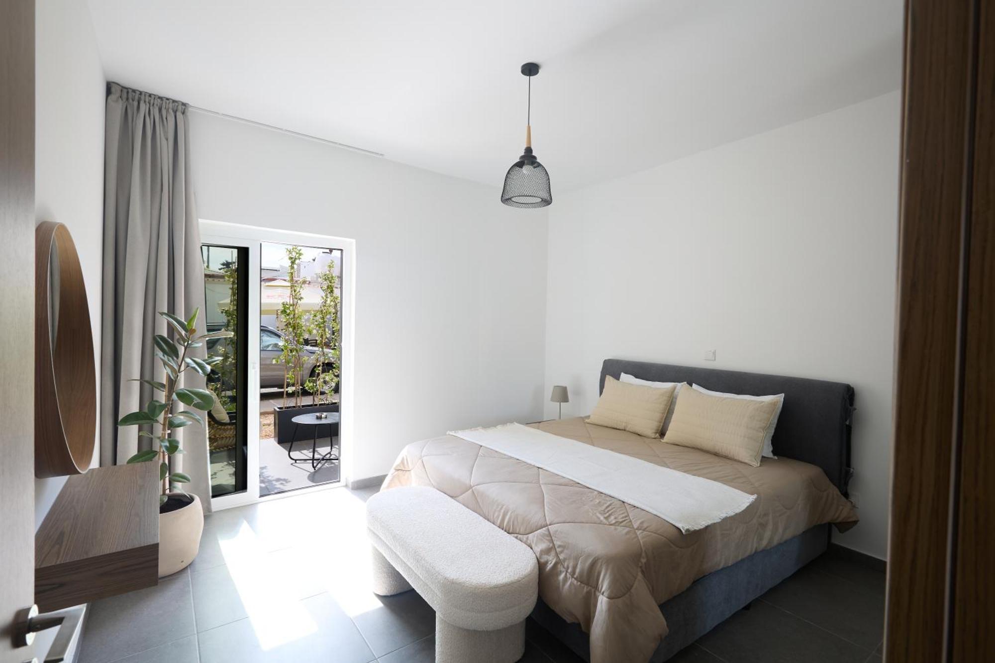 Adamandri Lodge - Prime Location 圣纳帕 外观 照片